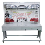 External Light System Teaching Board